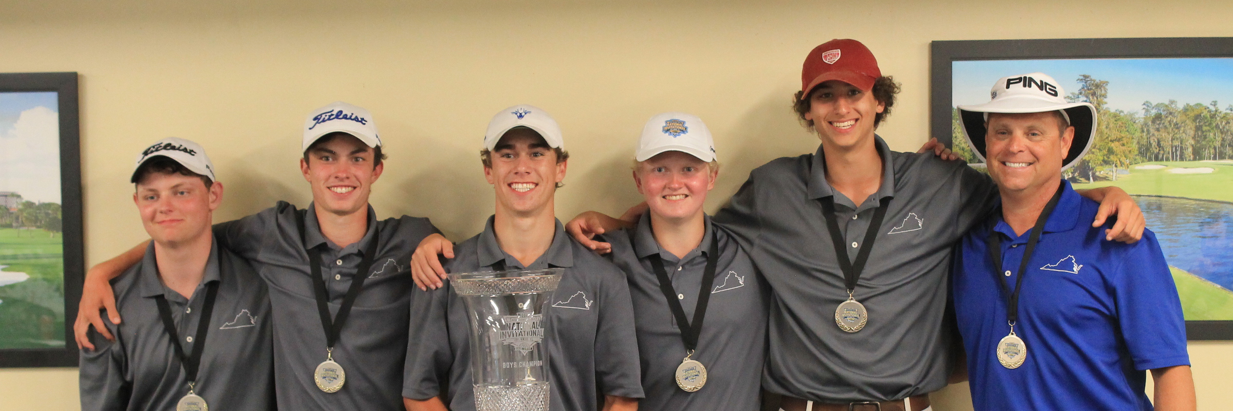 new jersey high school golf tournament of champions