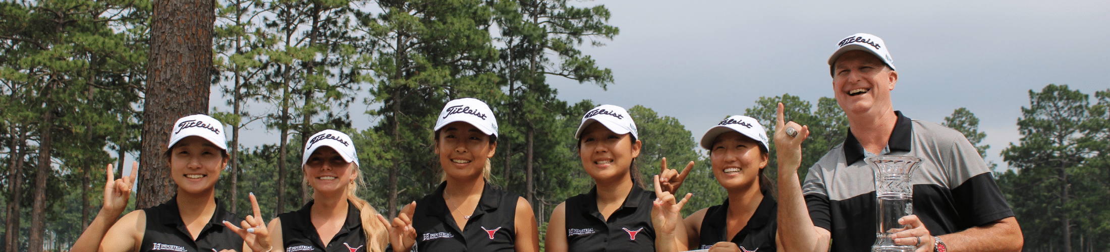 Girls High School Golf in Texas