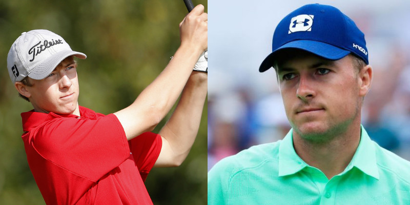 Pga Tour Players And Their High School Golf Careers High School Golf