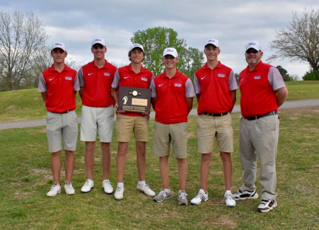 Top 10 Ranked Boys High School Golf Team - Spring Preview - High School ...